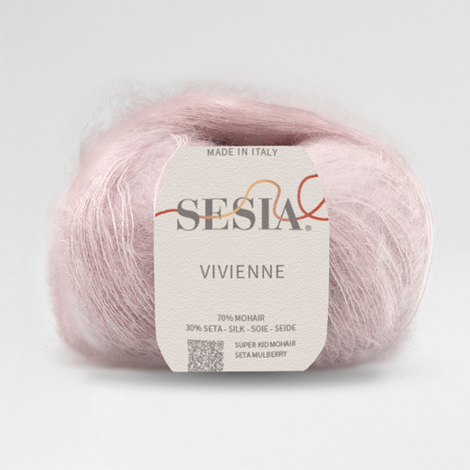 Мохер VIVIENNE 4392