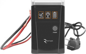 Лінійно-інтерактивне ДБЖ Ritar RTSW-500 LED, 12V (RTSW-500 LED)