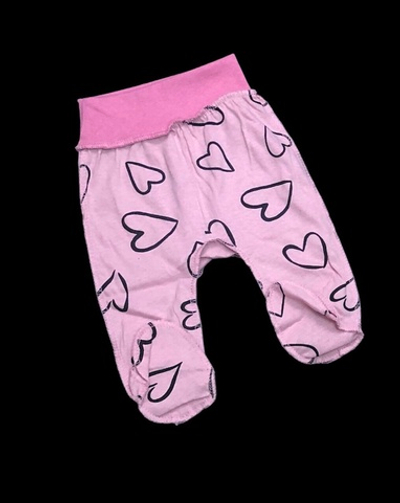 Повзуни "Принт", кулір ТМ "UA" (56 см)