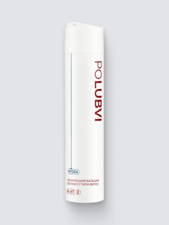 Бальзам HYDRA увлажняющий для любого типа волос