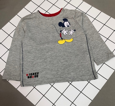 Реглан, бавовна ТМ "OVS" (80 см)