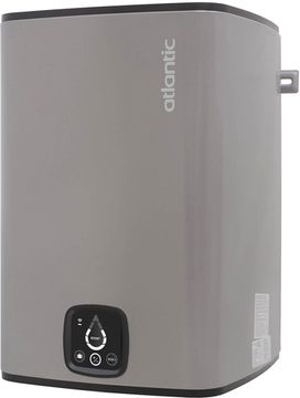 Бойлер Atlantic Steatite Cube WI-FI ES-VM 75 S4 C2 WD (2400W) silver