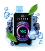 Elf Bar FS18000 - Blueberry Ice (5% nic)