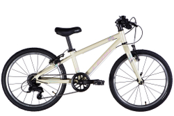 Дитячий велосипед 20 дюймів Leon Go 7 speed Vbr CS 2025 алюмінієвий