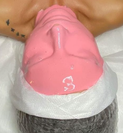 Альгинатная маска для лица Женское счастье Peel off Mask Women’s Bliss, Alginmask