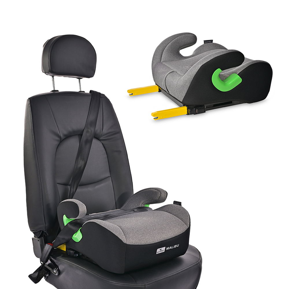 Автокрісло-бустер Lorelli Malibu Isofix 22-36 kg