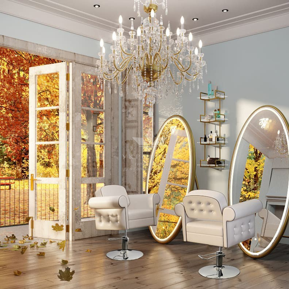 Парикмахерское кресло Perfetto