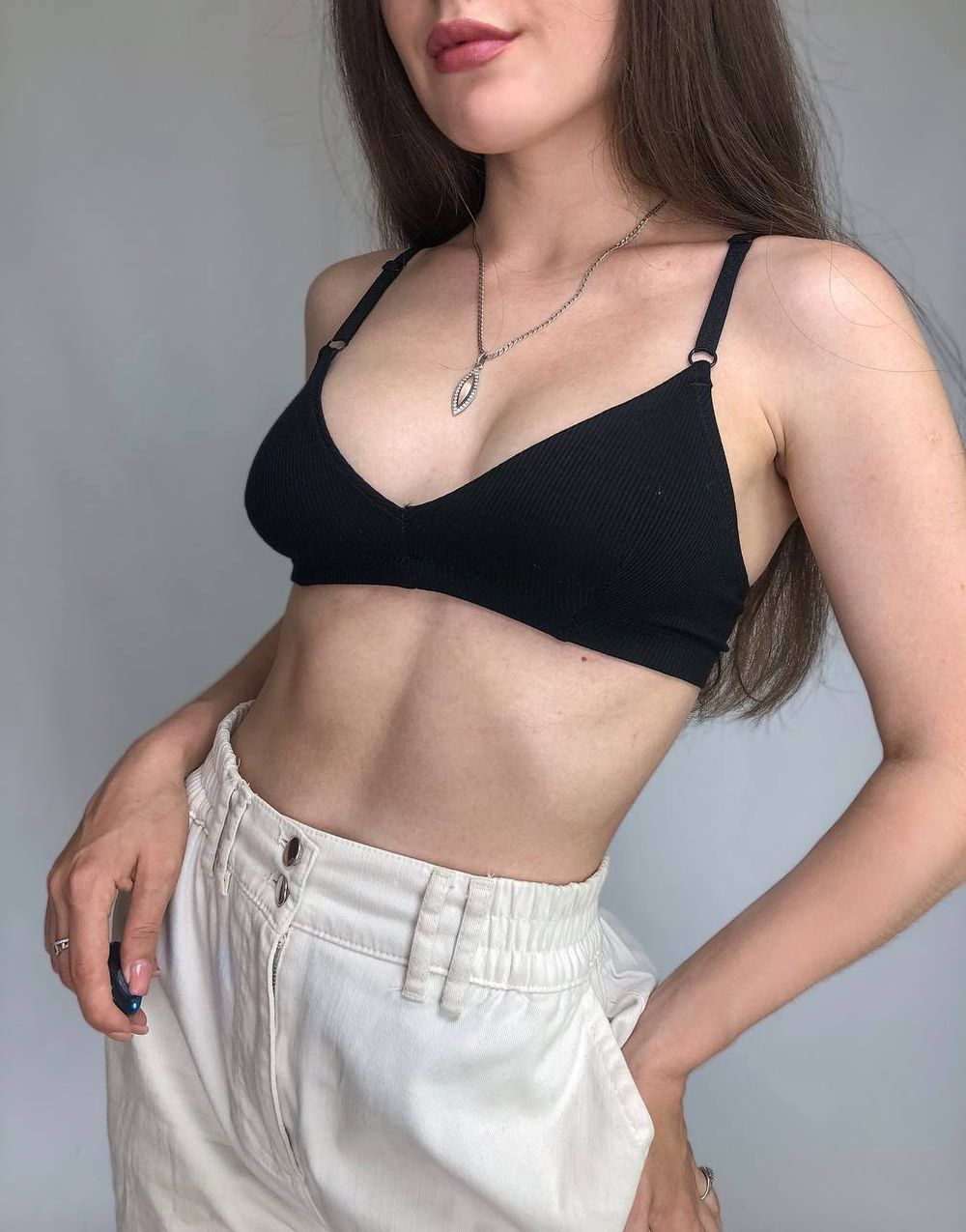 Топ-бюстгальтер