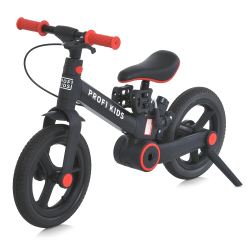 Детский велосипед-трансформер Profi Kids MB 1021 с родительской ручкой