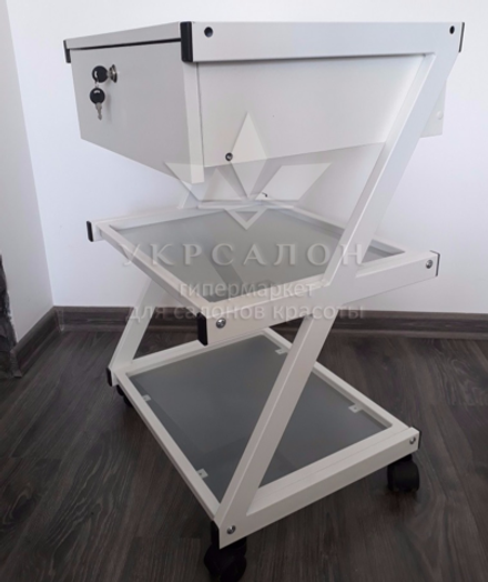 Тележка косметологическая 922