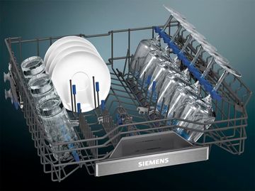 Вбудована посудомийна машина SIEMENS SN57ZS80DT