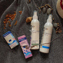 Гель очищающий серии Cleansing, Гельтек