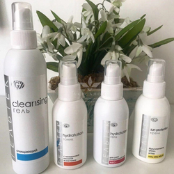 Гель очищающий серии Cleansing, Гельтек