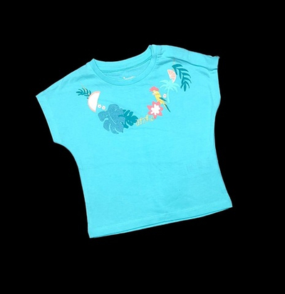 Футболка, бавовна ТМ "Impidimpi" (74-80 см)