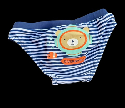 Плавки"Дайвер", поліестер ТМ "OVS" (68 см)