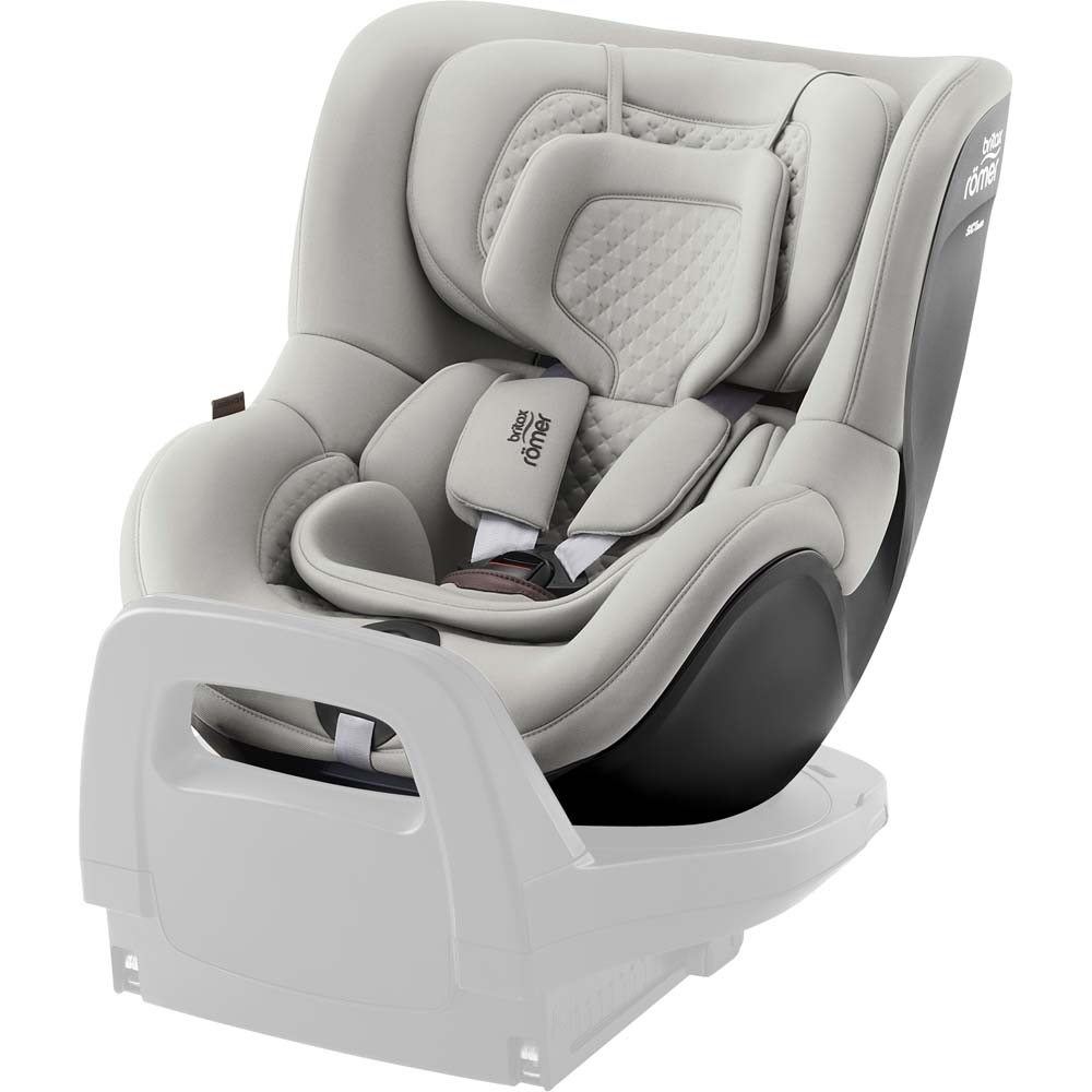 Автокресло детское Britax Römer Dualfix 5Z Lux 0+/1 (0-18 кг)