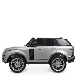 Детский двухместный электромобиль джип Land Rover 140W "WeKids Cars"