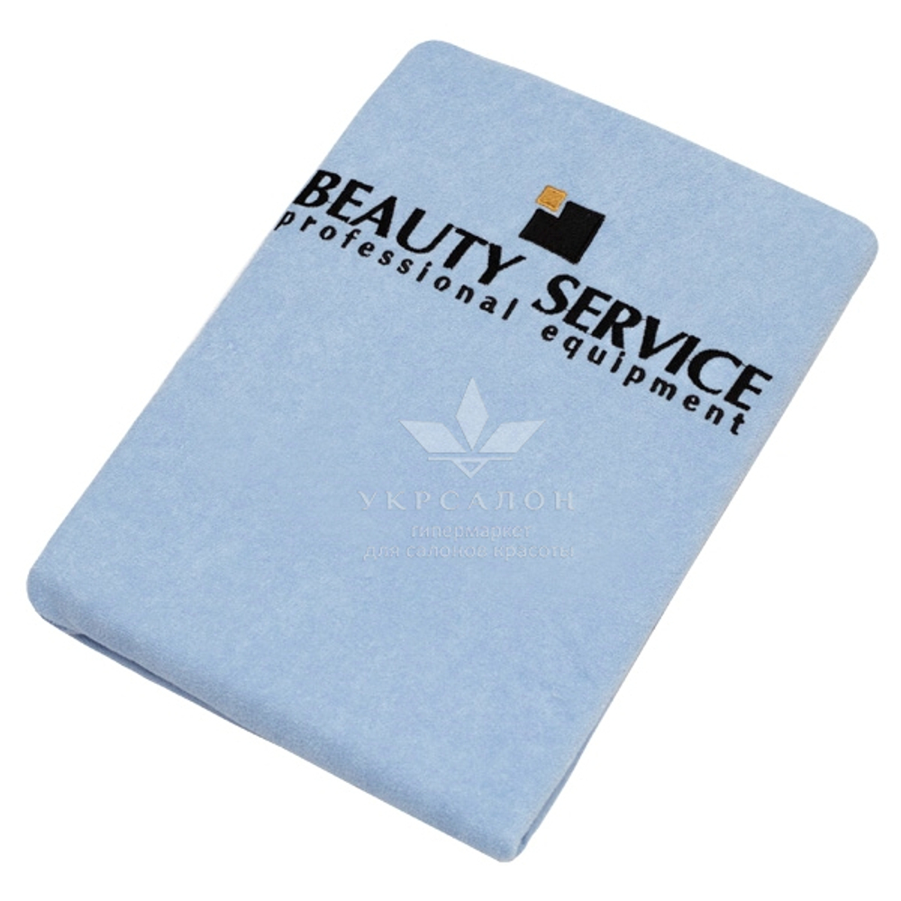 Защитный чехол на кушетку махровый