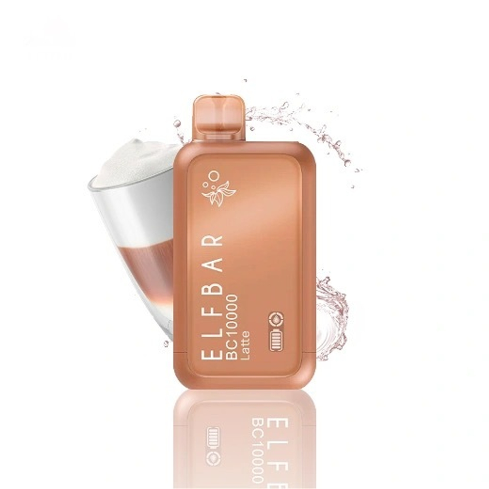Elf Bar BC10000 - Latte (5% nic)