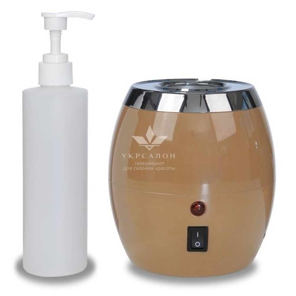 Електричний нагрівач масажної олії 250 мл