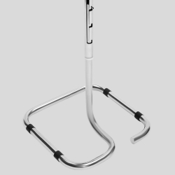 Педикюрная вытяжка Bioniqa Floor V4 Grey