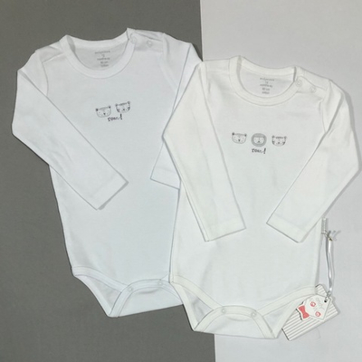 Боді з довгим рукавом, бавовна ТМ "Andy Wawa" (68 см)