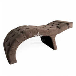 Анатомічна кушетка Mark 222-01 з регулюванням підголівника для лашмейкерів та бровістів