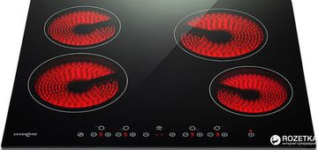 Варильна поверхня електрична INTERLINE VCE 601 BA