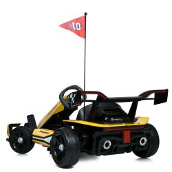 Детский спортивный електрический дрифт-картинг Bambi M 6148EBL(24V)