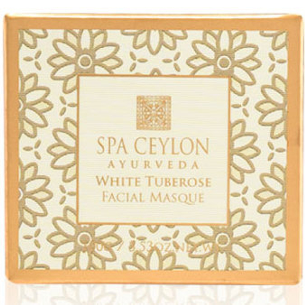 Скраб для тела Белая тубероза 200 г, SPA Ceylon
