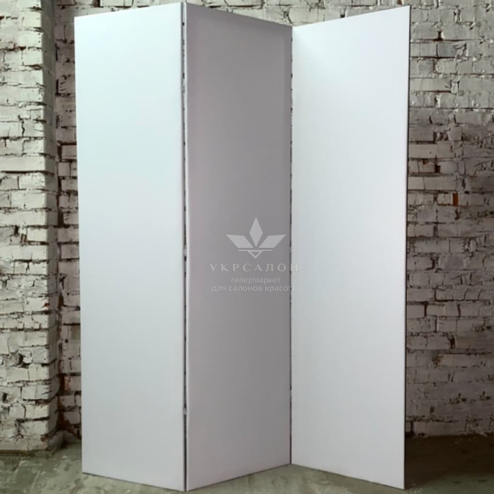 Ширма белая