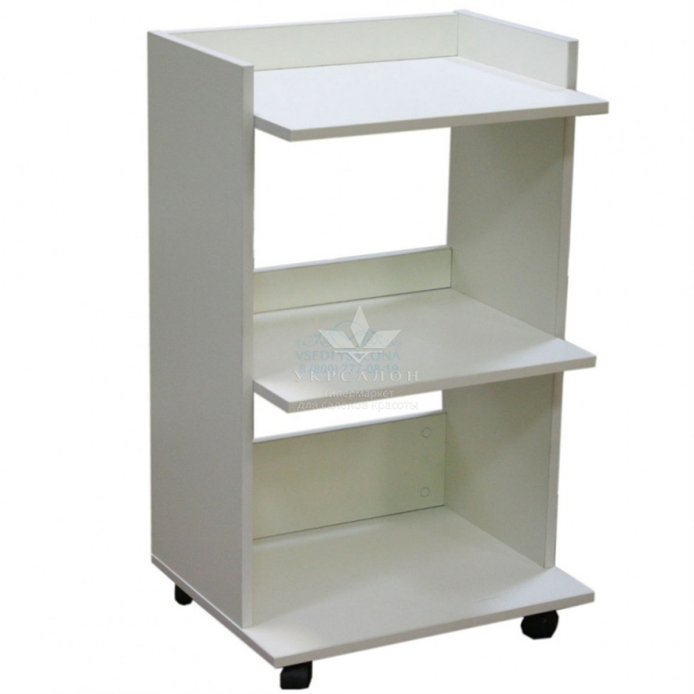 Тележка косметологическая 917