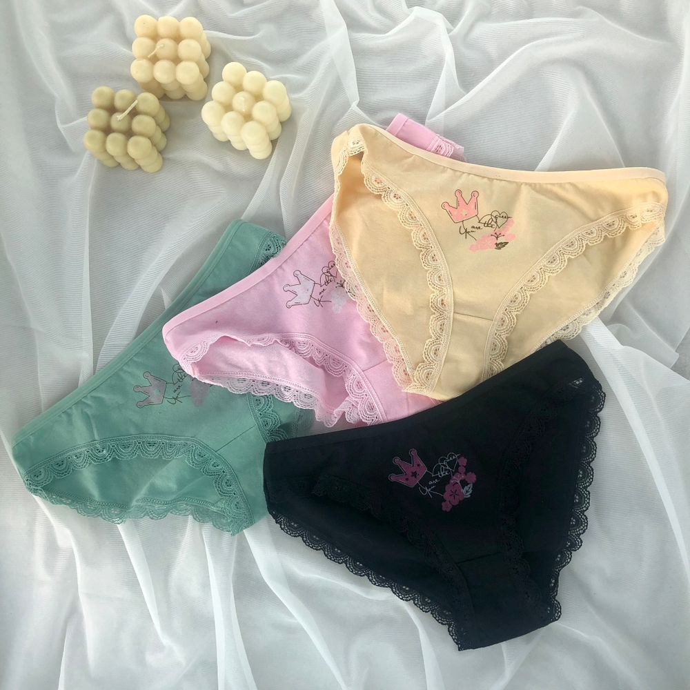 Сліпи з візерунком