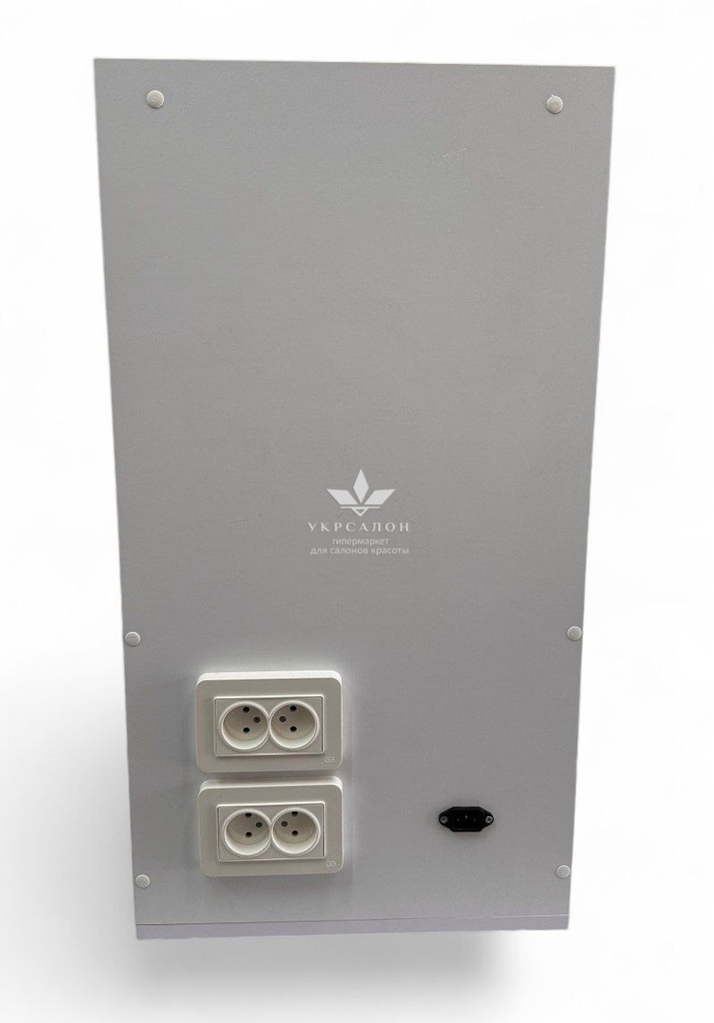 Педикюрний візок BVC ДСП з розетками