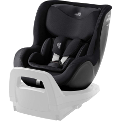 Автокресло детское Britax Römer Dualfix 5Z Style 0+/1 (0-18 кг)