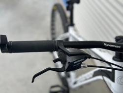 Велосипед горный алюминиевый 29 дюймов Toprider 680 оборудование Shimano