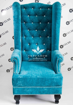 Педикюрне крісло Трон Diamant