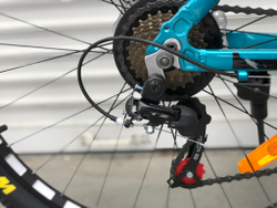 Велосипед горный алюминиевый 26 дюймов Toprider 680 оборудование Shimano