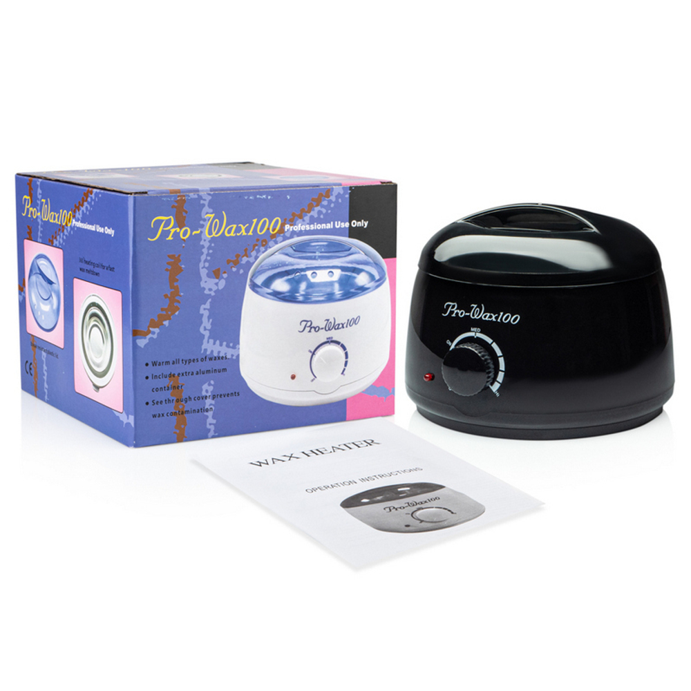 Воскоплав банковий Pro-Wax 100 Black