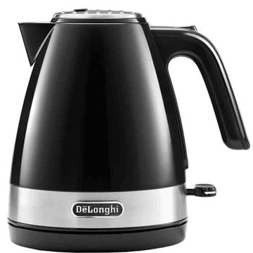 Електрочайник DeLonghi KBLA 2000 BK