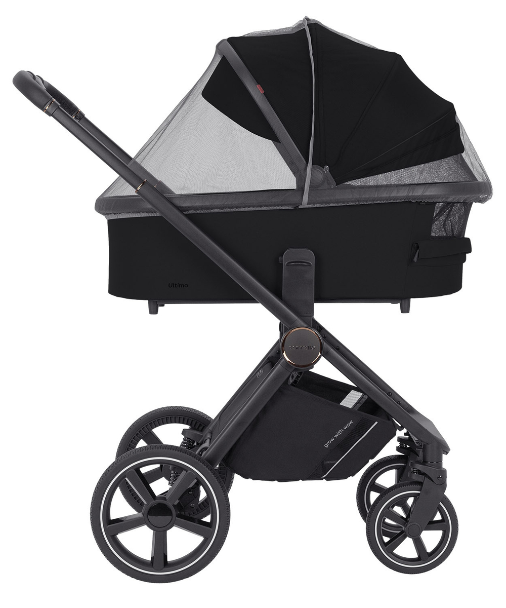 Универсальная коляска 3 в 1 Carrello Ultimo CRL-6519