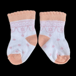 Шкарпетки "Мікс", котон ТМ "Karatepe socks" (0-6 міс)