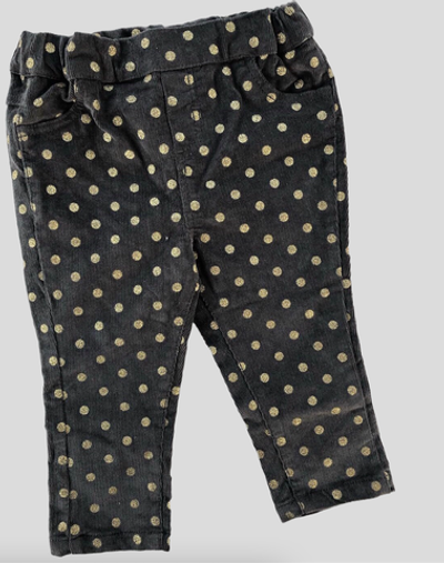 Штани, вельвет ТМ “OVS” (74 см)