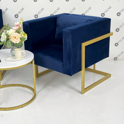 Крісло для залу очікування Luna