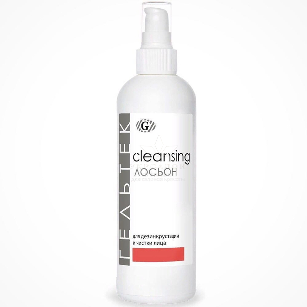 Лосьйон для дезинкрустации Гельтек