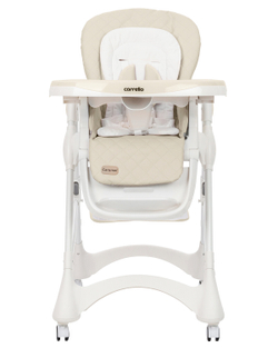 Стульчик для кормления Carrello Caramel CRL-9501/3