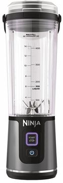 Акумуляторний портативний блендер Ninja Blast BC151EUBK