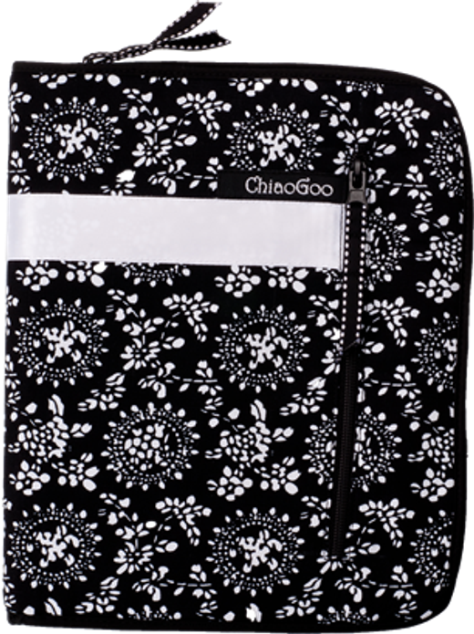 Cazul Circular Needle Case