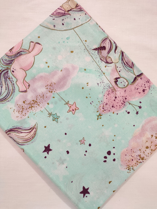 Пеленка хлопковая (80*100)