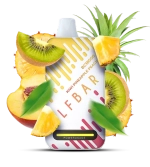 Elf Bar BC18000 - Kiwi Pineapple Peach (5% nic)